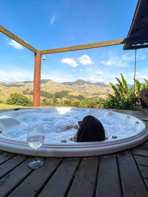 Refugio Paradisiaco Em Frente A Serra Da Bocaina ! *