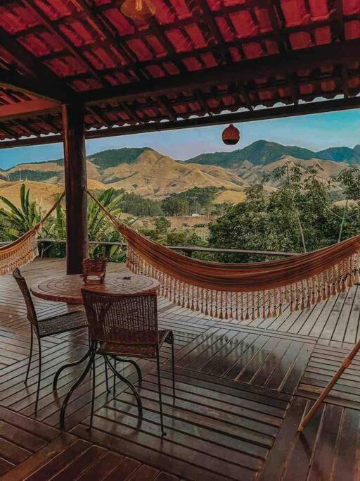 Refugio Paradisiaco Em Frente A Serra Da Bocaina ! *