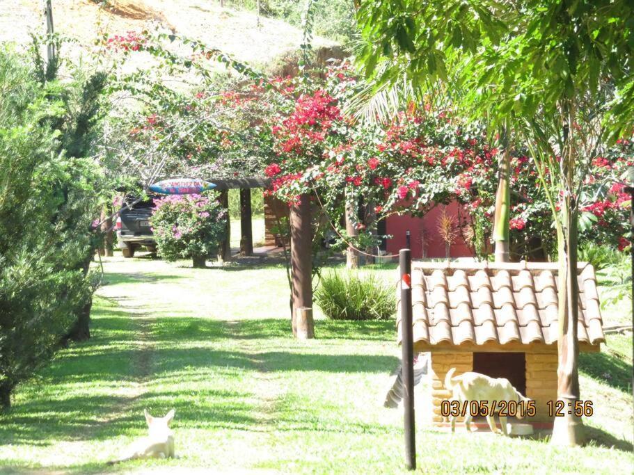 Holiday home Refugio Paradisiaco Em Frente A Serra Da Bocaina ! *