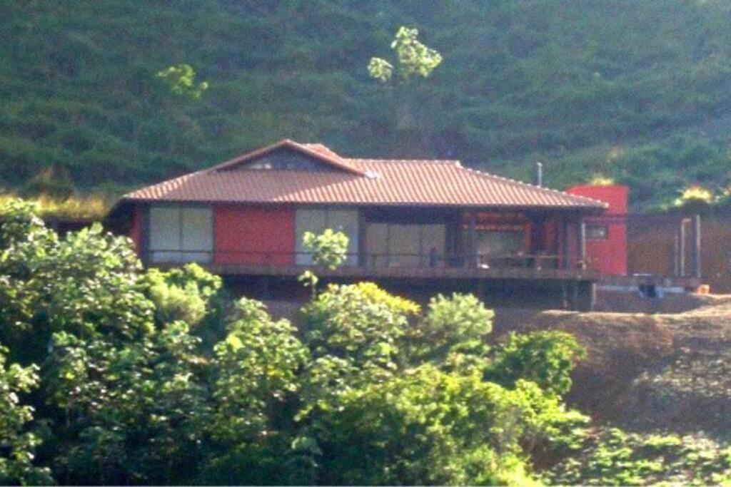 Holiday home Refugio Paradisiaco Em Frente A Serra Da Bocaina ! Sao Jose do Barreiro (Sao Paulo)