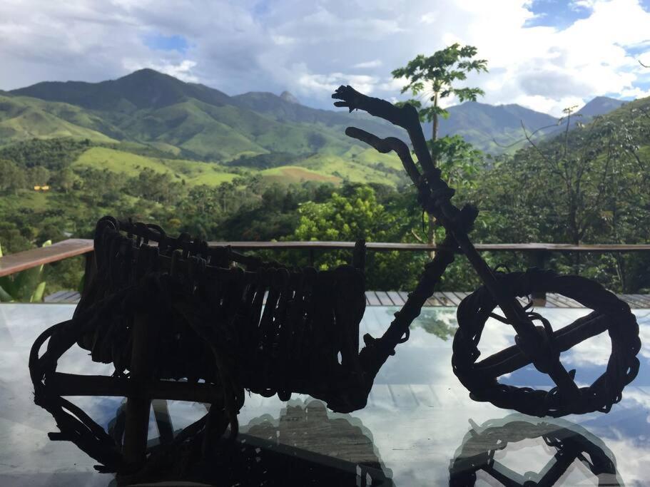 Refugio Paradisiaco Em Frente A Serra Da Bocaina ! *