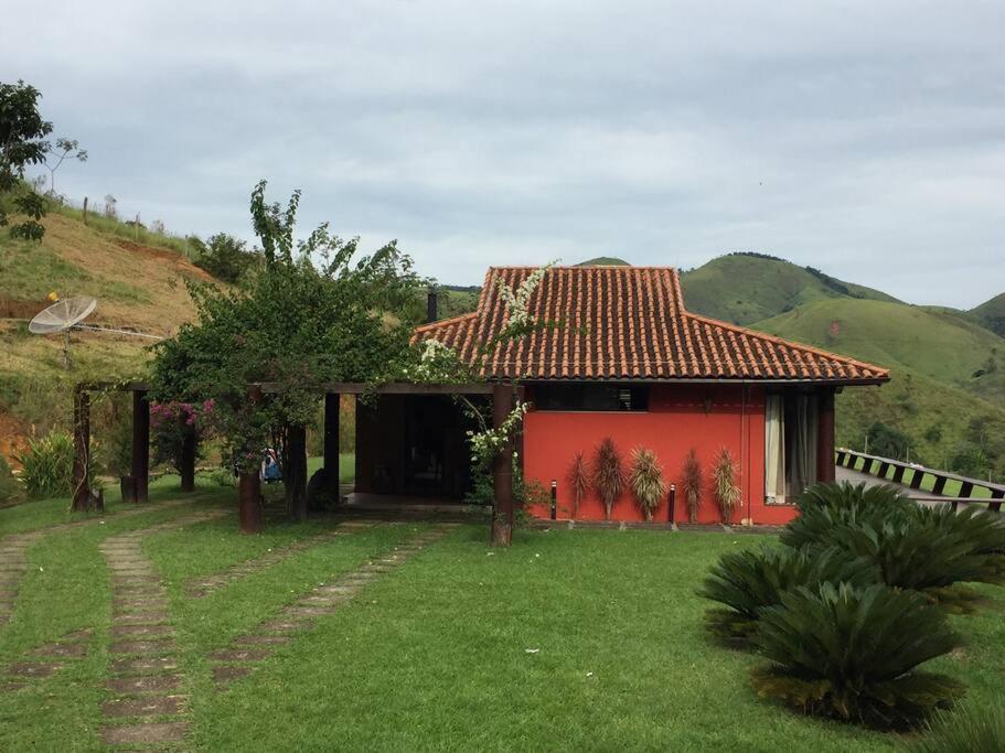 Refugio Paradisiaco Em Frente A Serra Da Bocaina ! *
