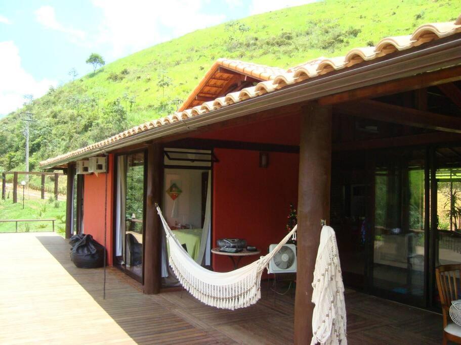 Holiday home Refugio Paradisiaco Em Frente A Serra Da Bocaina ! Sao Jose do Barreiro (Sao Paulo)
