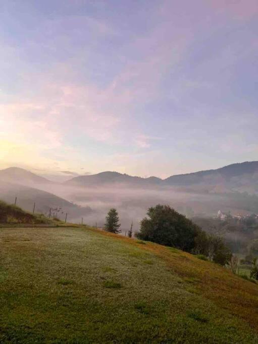 Refugio Paradisiaco Em Frente A Serra Da Bocaina ! *