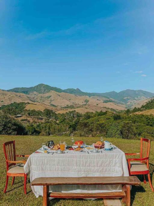 Refugio Paradisiaco Em Frente A Serra Da Bocaina ! Sao Jose do Barreiro (Sao Paulo)