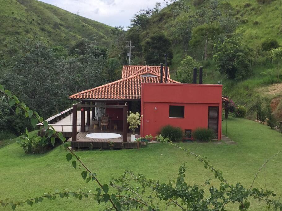 Refugio Paradisiaco Em Frente A Serra Da Bocaina ! São José do Barreiro