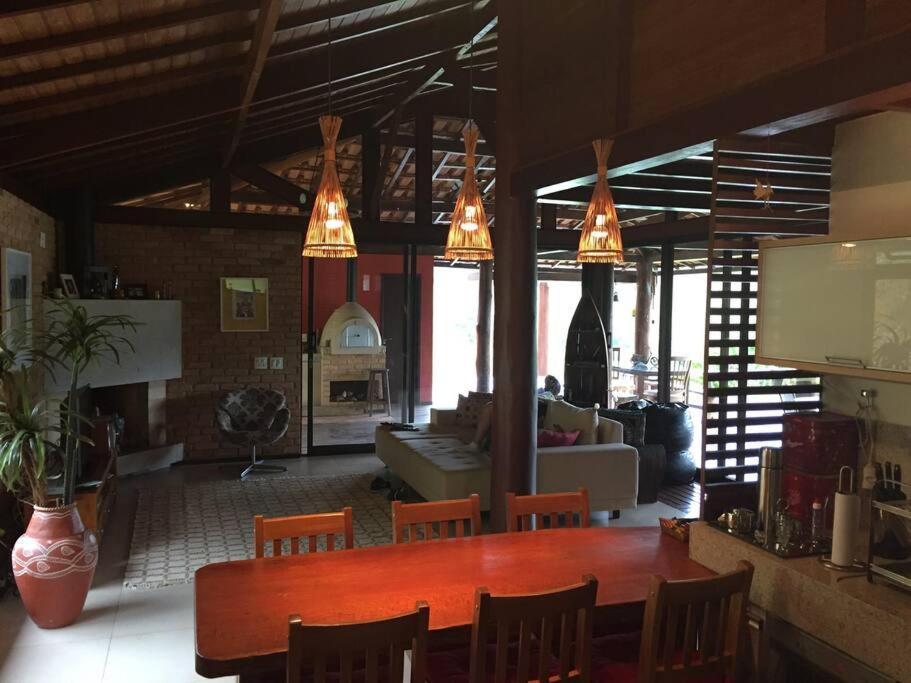 度假居 Refugio Paradisiaco Em Frente A Serra Da Bocaina ! São José do Barreiro